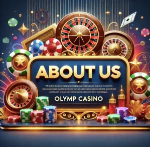 About Us Olymp Casino